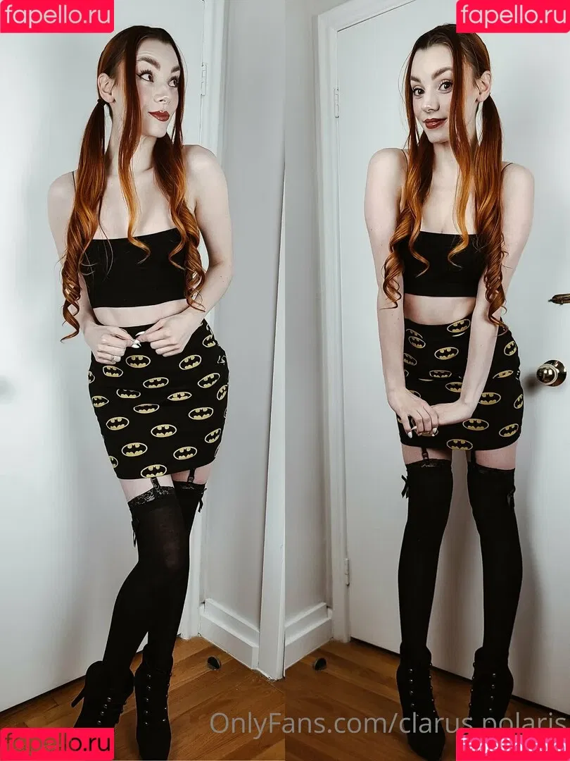 Clarus Polaris Onlyfans Photo Gallery 
