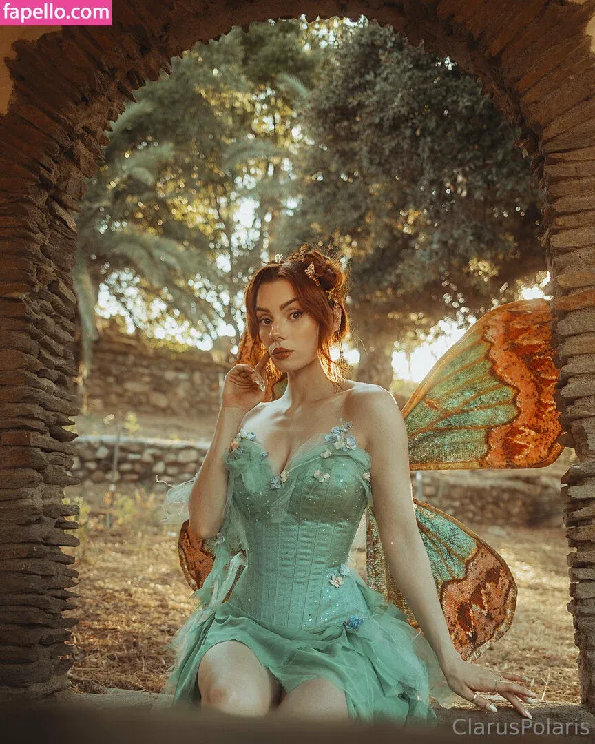 Clarus Polaris Onlyfans Photo Gallery 