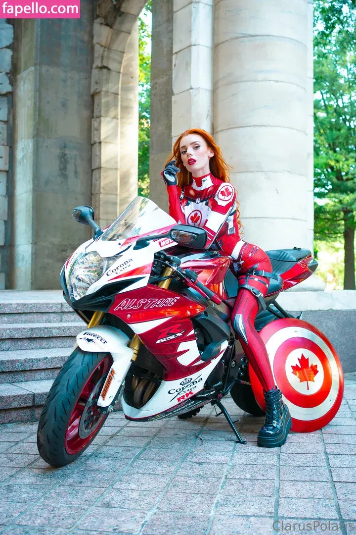 Clarus Polaris Onlyfans Photo Gallery 