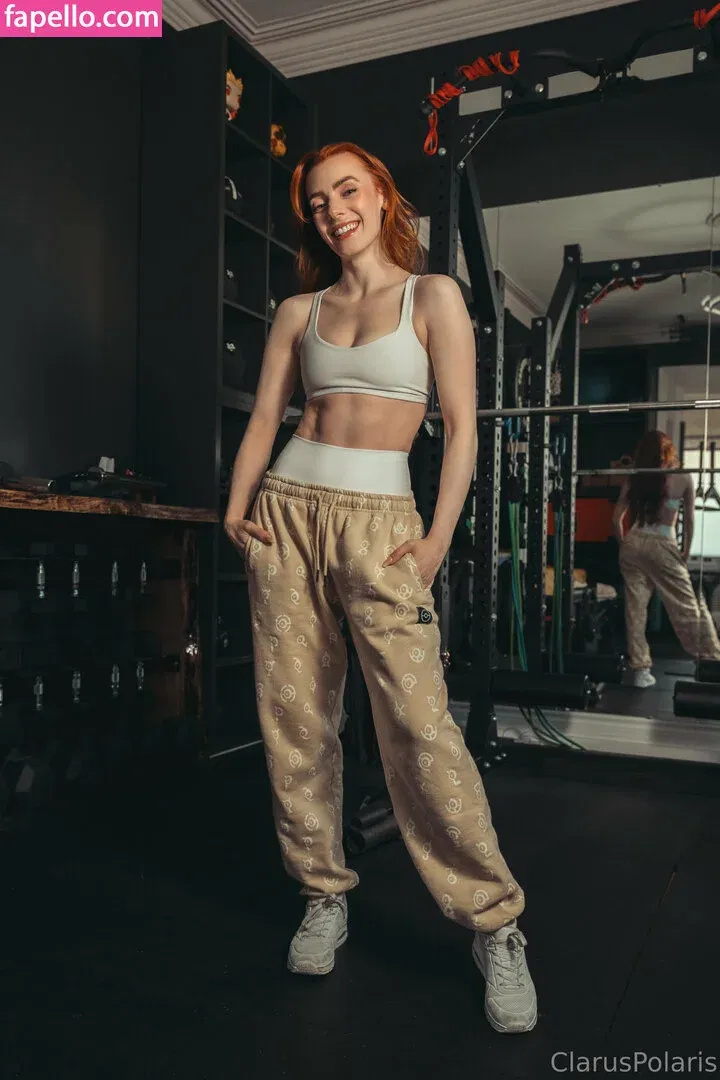 Clarus Polaris Onlyfans Photo Gallery 