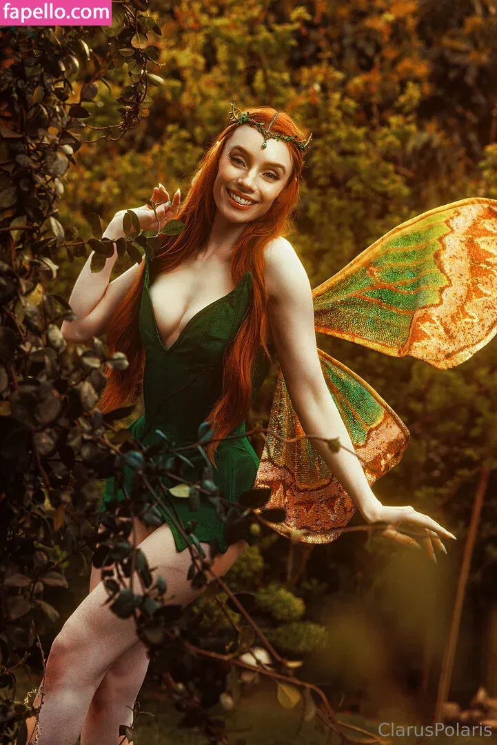 Clarus Polaris Onlyfans Photo Gallery 