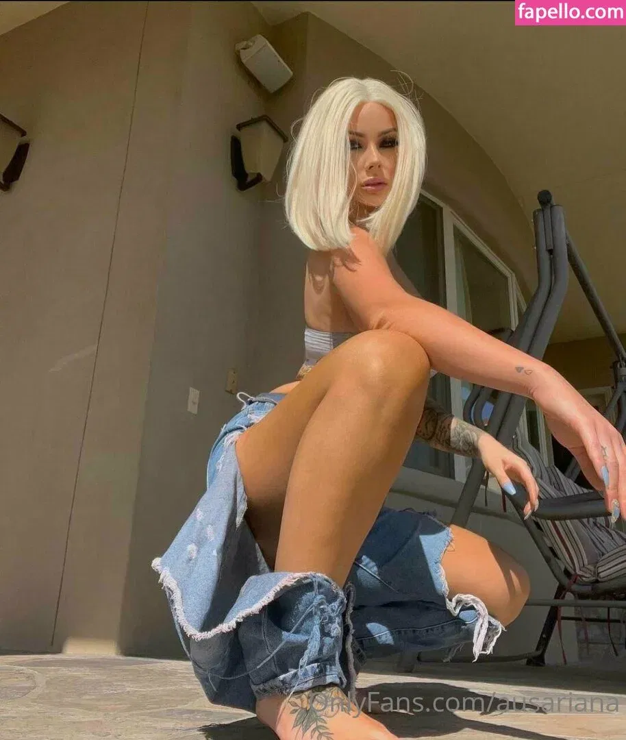 ausariana Onlyfans Photo Gallery 