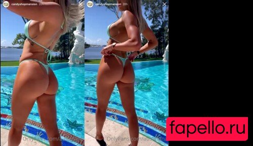 ausariana Nude Onlyfans Photo 9