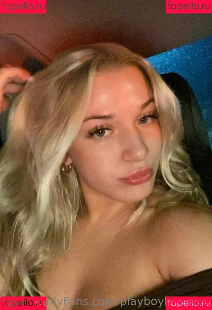 playboybunni18 Onlyfans Photo Gallery 