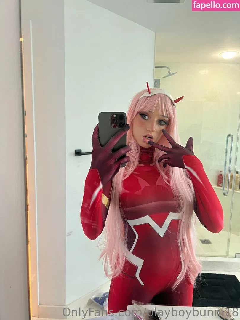 playboybunni18 Onlyfans Photo Gallery 