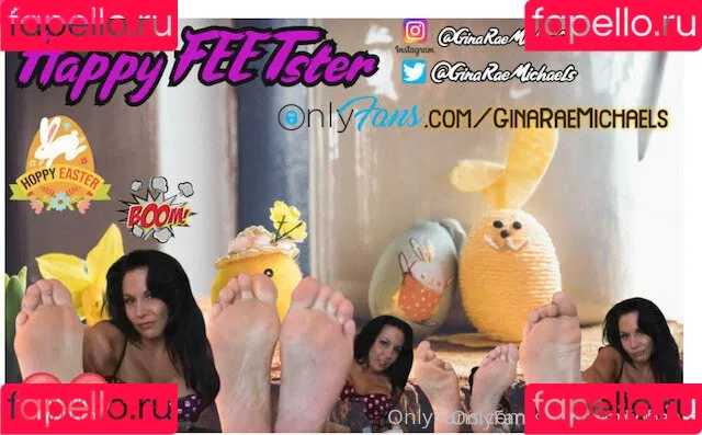 ginaraemichaels Onlyfans Photo Gallery 