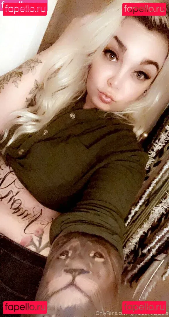 ginaraemichaels Onlyfans Photo Gallery 