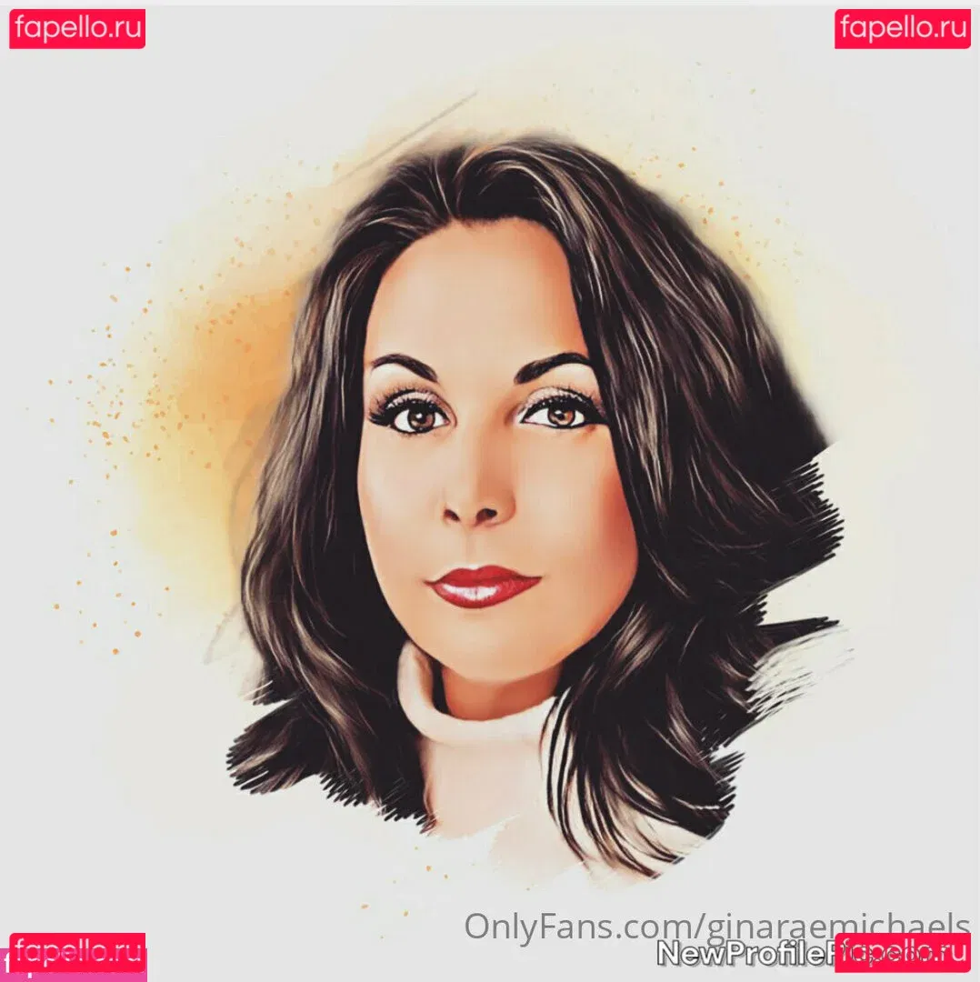 ginaraemichaels Onlyfans Photo Gallery 