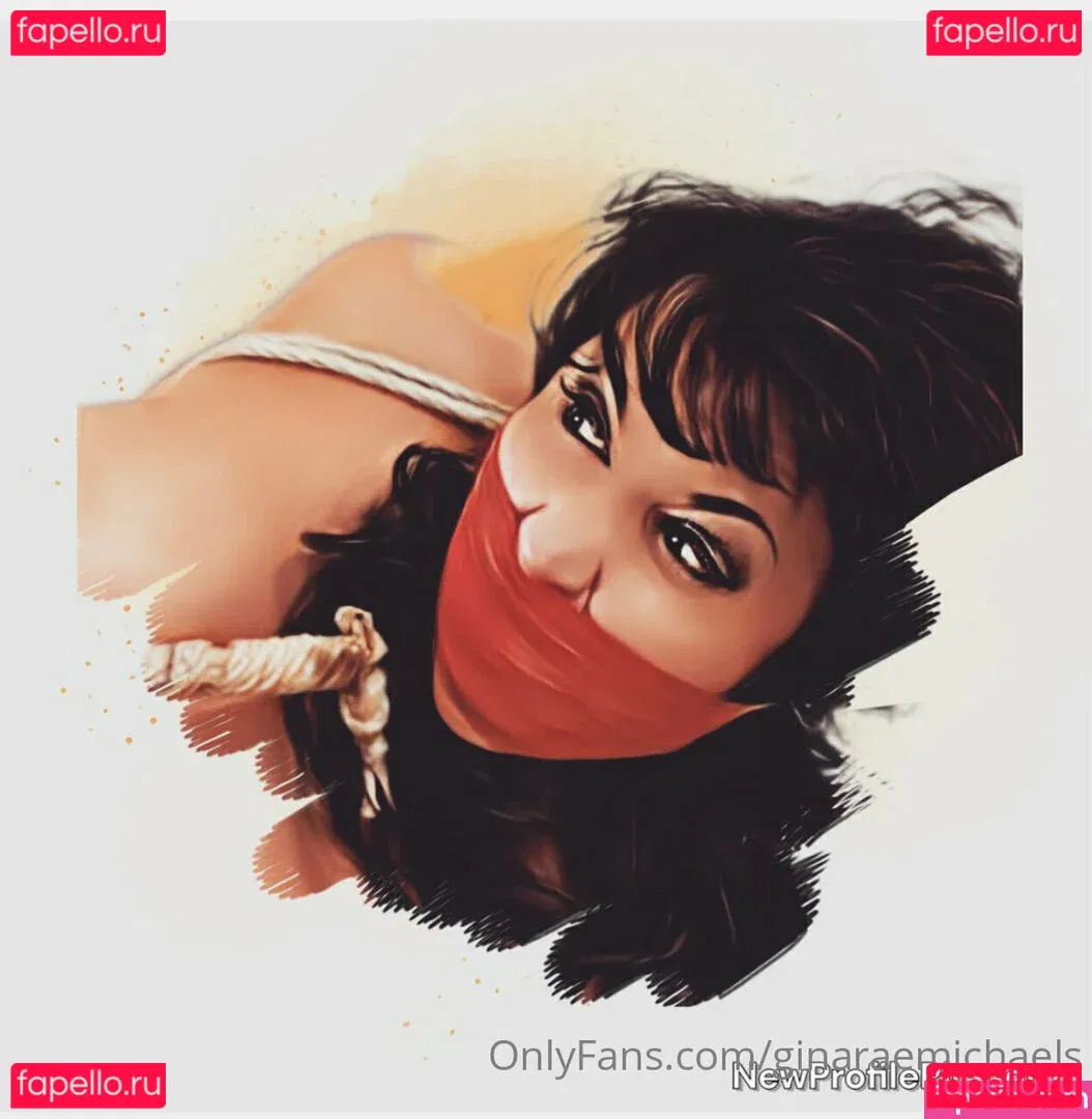 ginaraemichaels Onlyfans Photo Gallery 