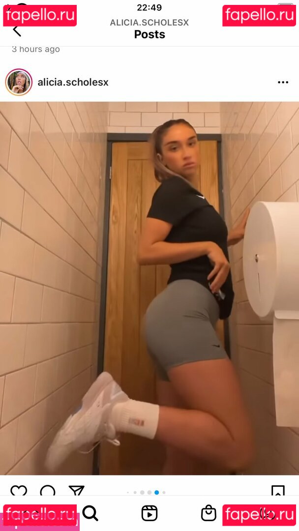Alicia Scholes / alicia-scholesx / alicia.scholesx Onlyfans Photo Gallery 