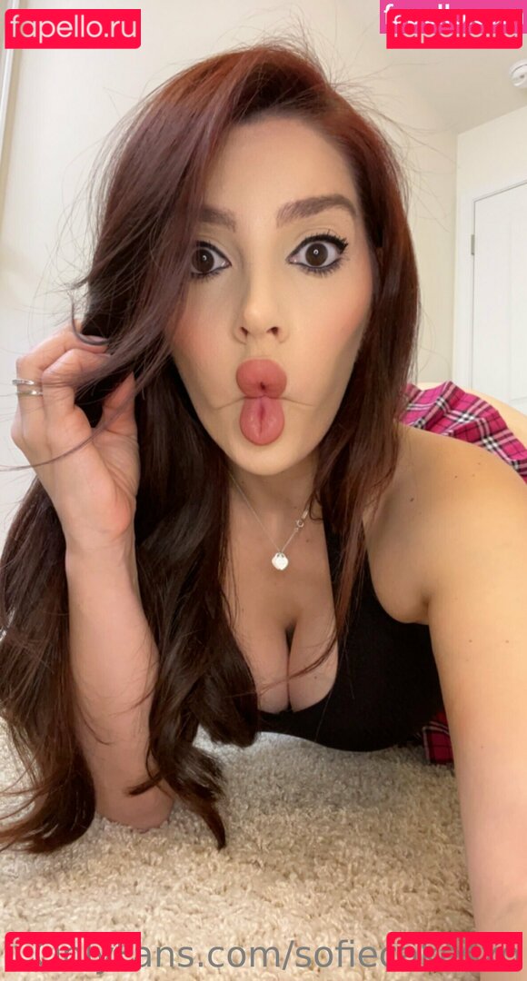 sofiecakesxo / thesofiecakes Onlyfans Photo Gallery 