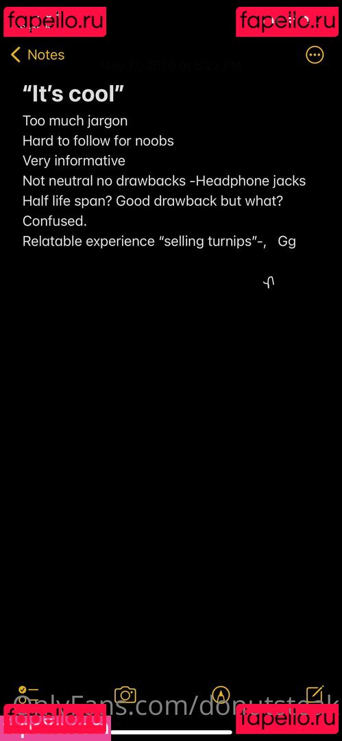 donut.steak / donutsteak Onlyfans Photo Gallery 