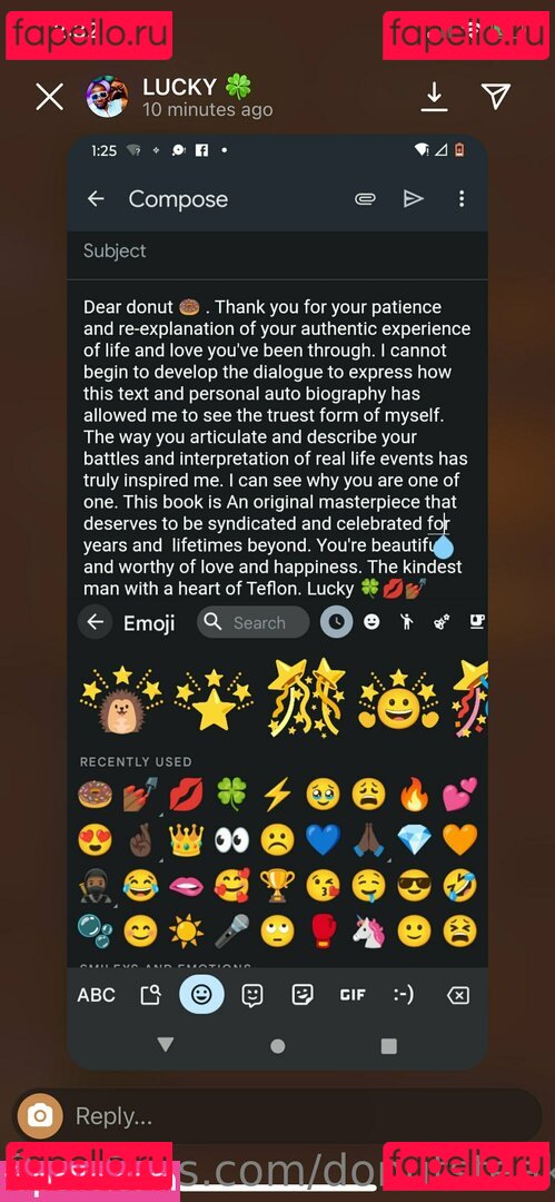 donut.steak / donutsteak Onlyfans Photo Gallery 