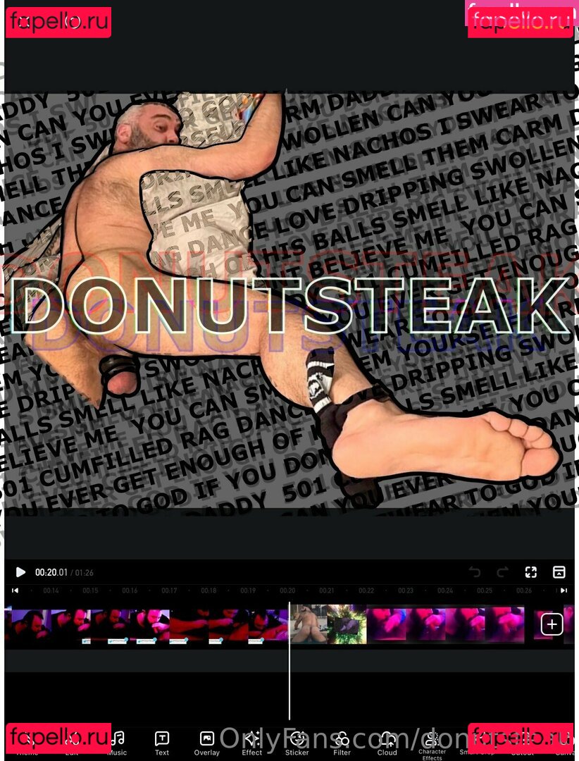 donut.steak / donutsteak Onlyfans Photo Gallery 