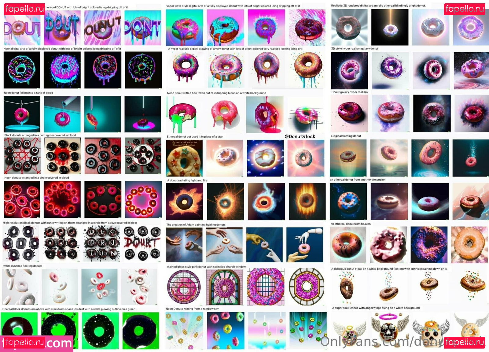 donut.steak / donutsteak Onlyfans Photo Gallery 