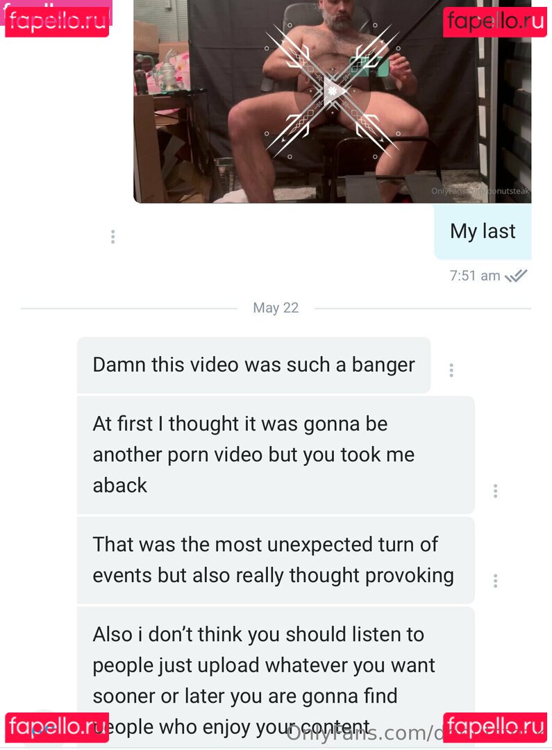 donut.steak / donutsteak Onlyfans Photo Gallery 