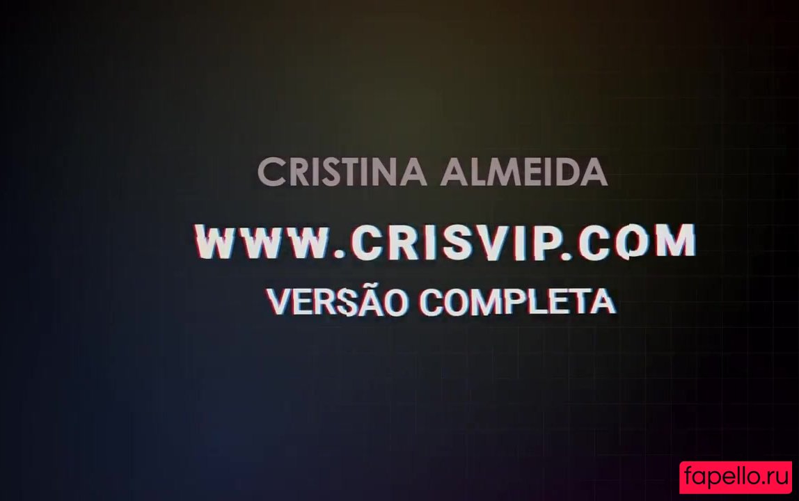 Cris Silva COROA Nude Onlyfans Photo 45