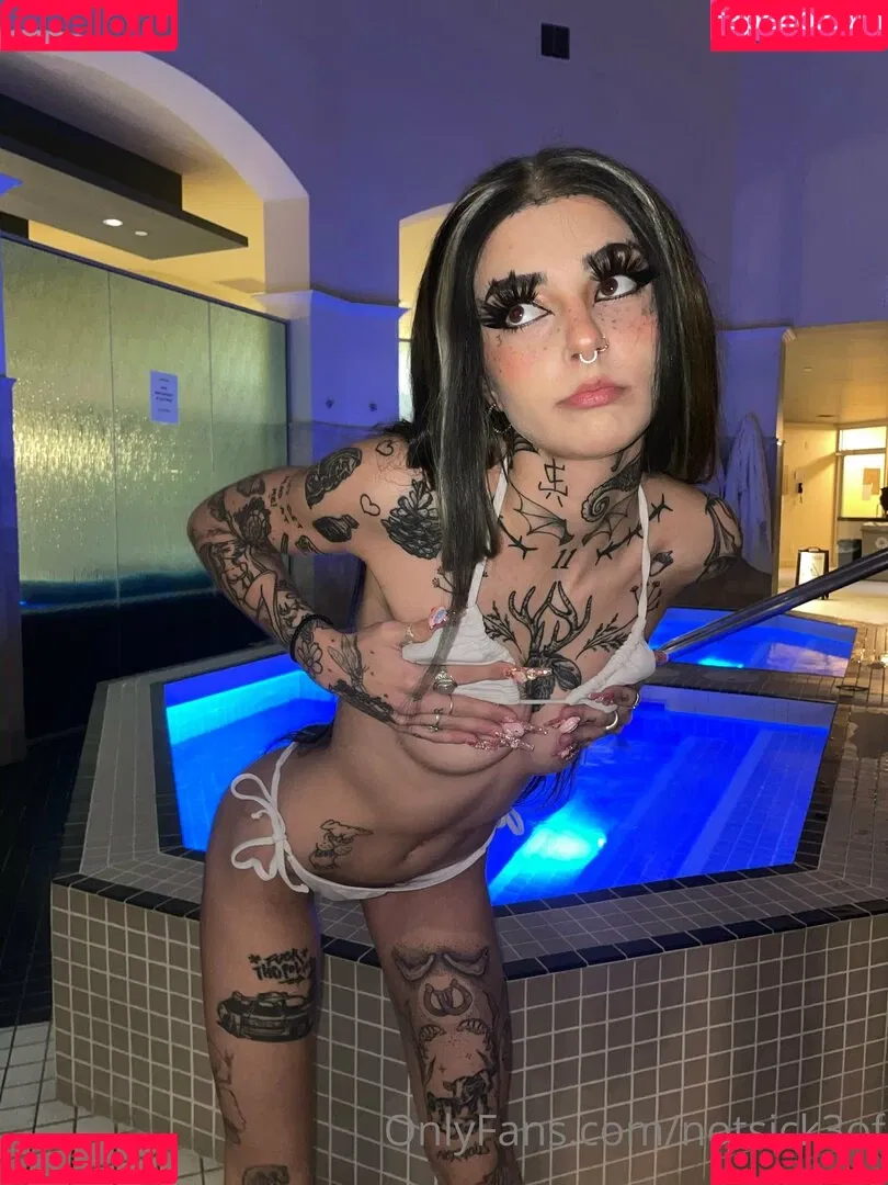 notsick3of Onlyfans Photo Gallery 