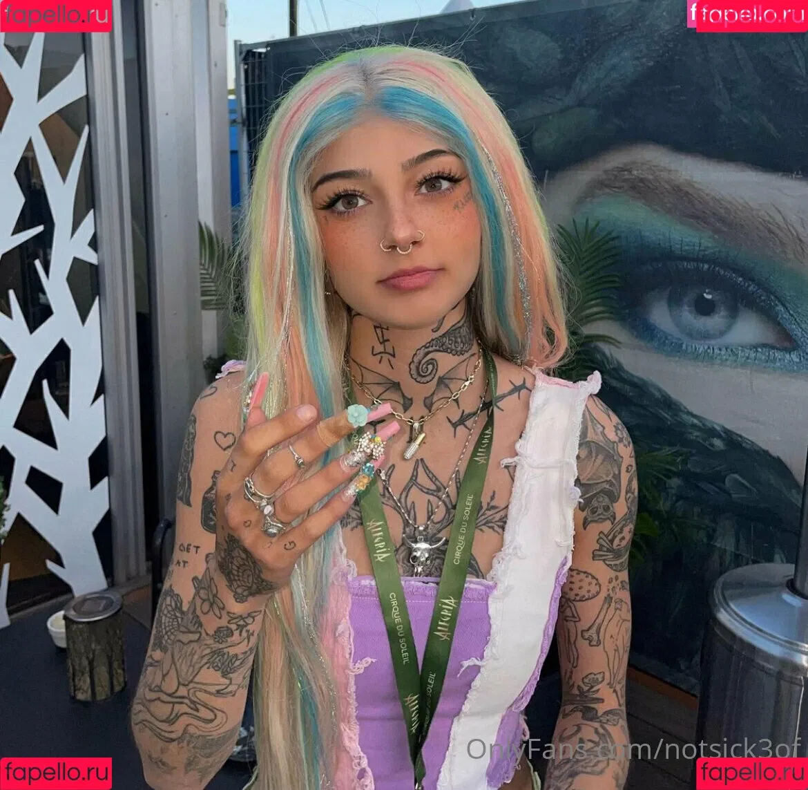 notsick3of Onlyfans Photo Gallery 