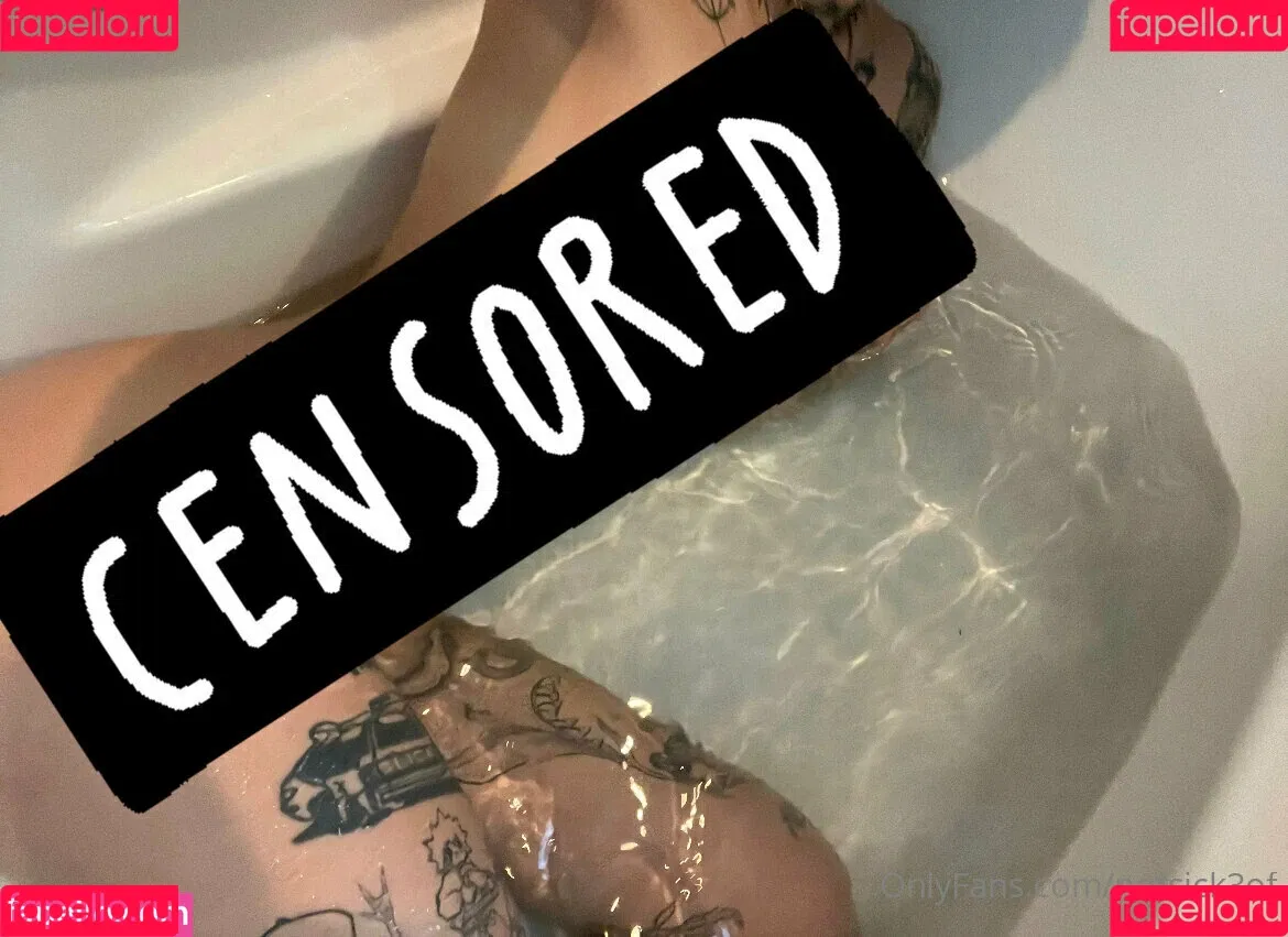 notsick3of Onlyfans Photo Gallery 