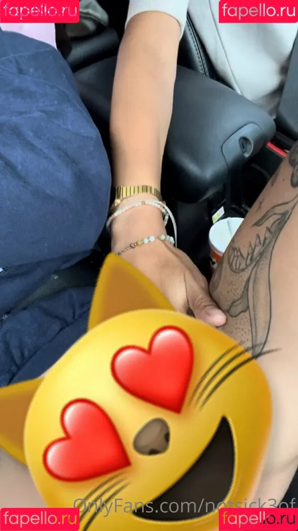 notsick3of Onlyfans Photo Gallery 