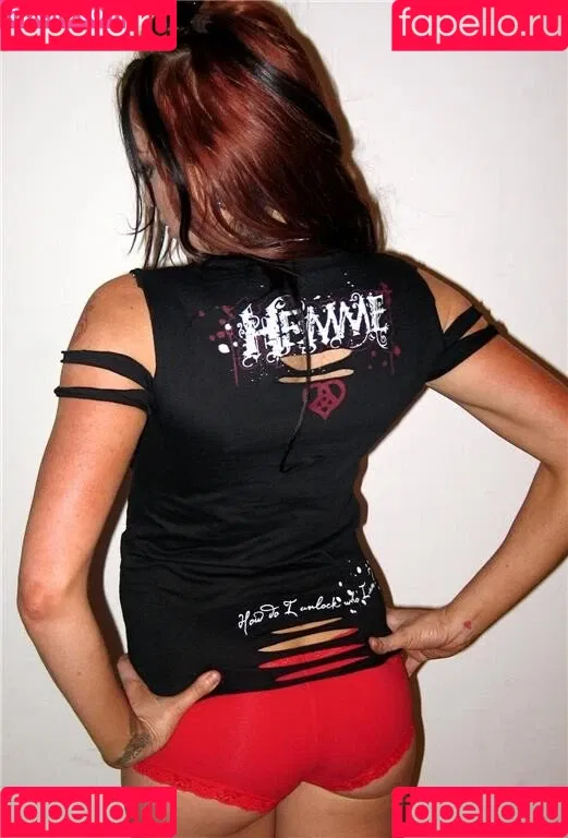 Christy Hemme Onlyfans Photo Gallery 