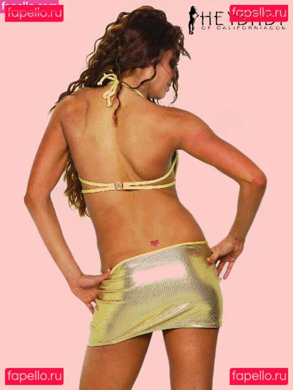 Christy Hemme Onlyfans Photo Gallery 