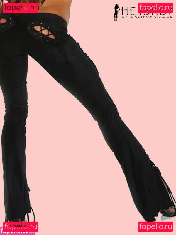 Christy Hemme Onlyfans Photo Gallery 