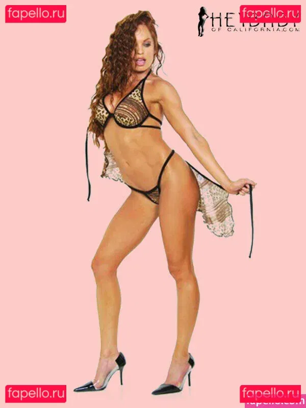 Christy Hemme Onlyfans Photo Gallery 