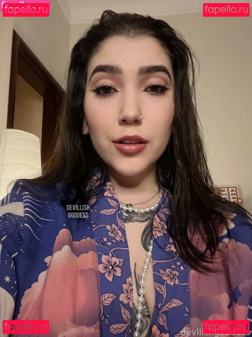 Devilish Goddess / demonicgoddess83 / heather_raven_mad Onlyfans Photo Gallery 