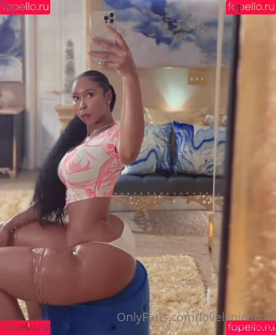 Lovelynicocoa Onlyfans Photo Gallery 