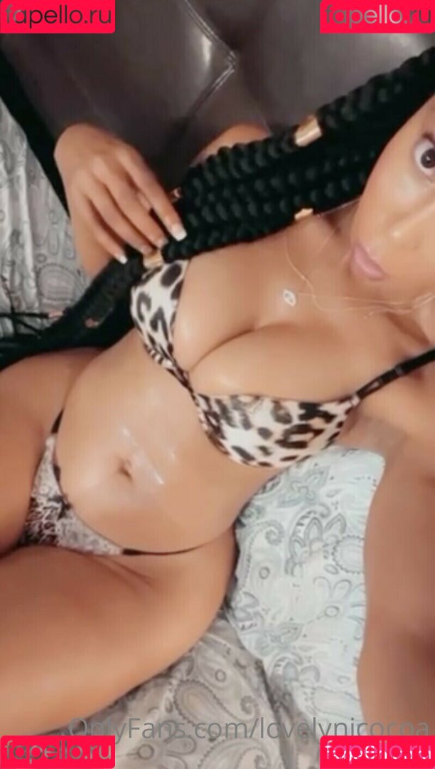 Lovelynicocoa Onlyfans Photo Gallery 