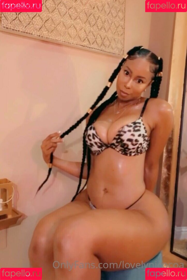 Lovelynicocoa Onlyfans Photo Gallery 