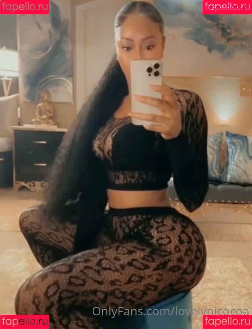 Lovelynicocoa Onlyfans Photo Gallery 