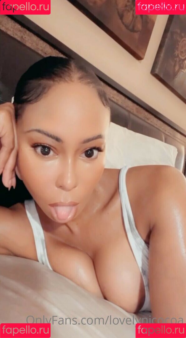 Lovelynicocoa Onlyfans Photo Gallery 