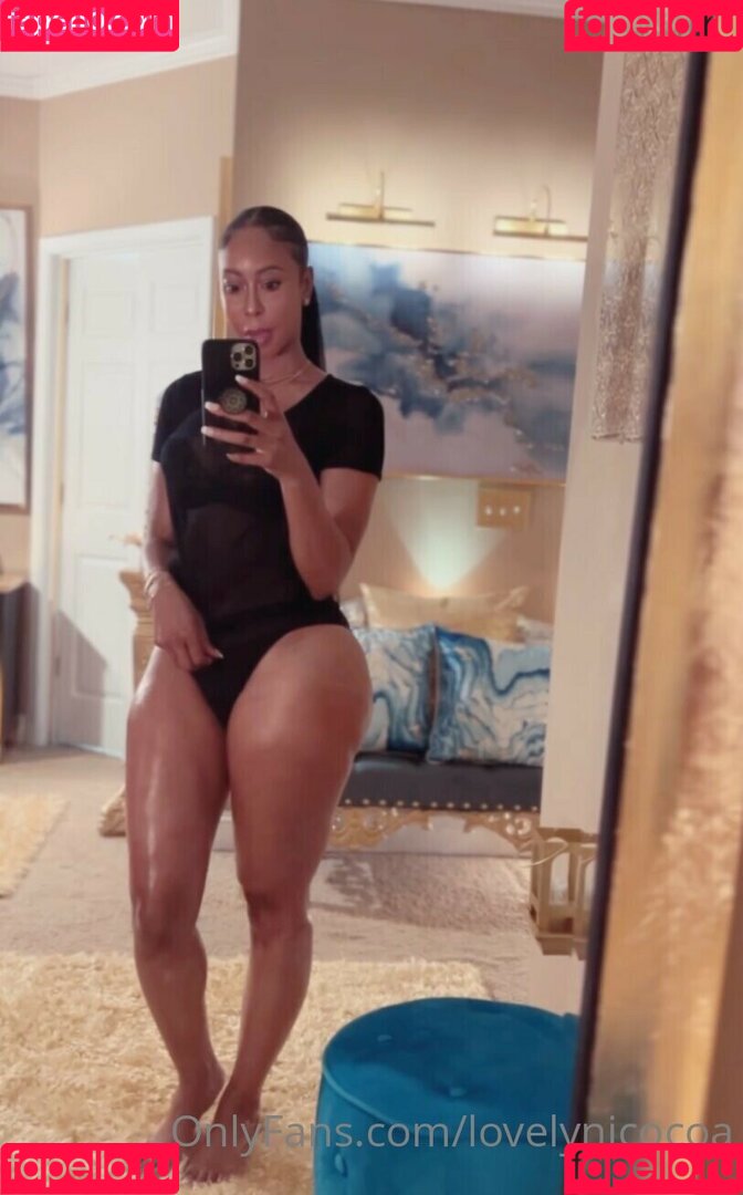 Lovelynicocoa Onlyfans Photo Gallery 