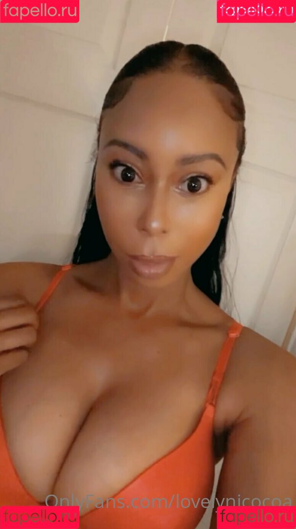 Lovelynicocoa Onlyfans Photo Gallery 
