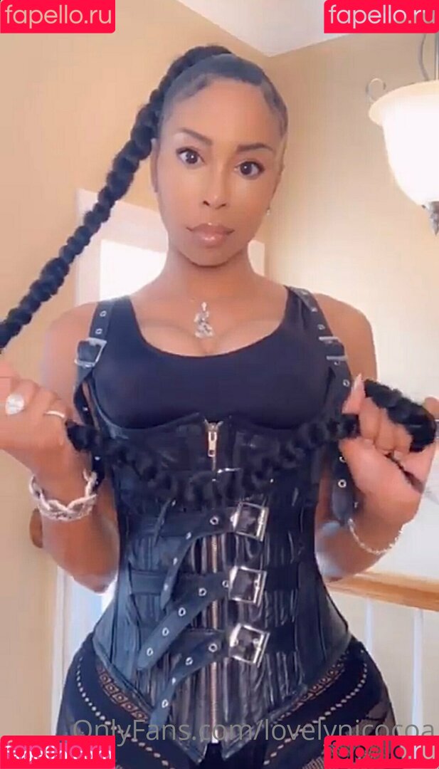 Lovelynicocoa Onlyfans Photo Gallery 