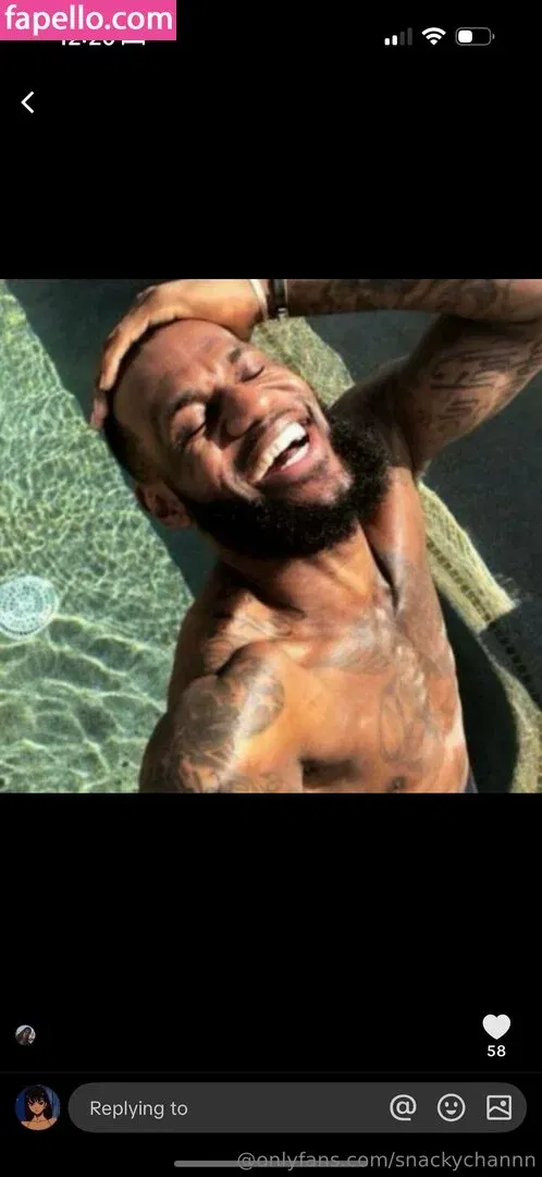 Snaxychann Onlyfans Photo Gallery 