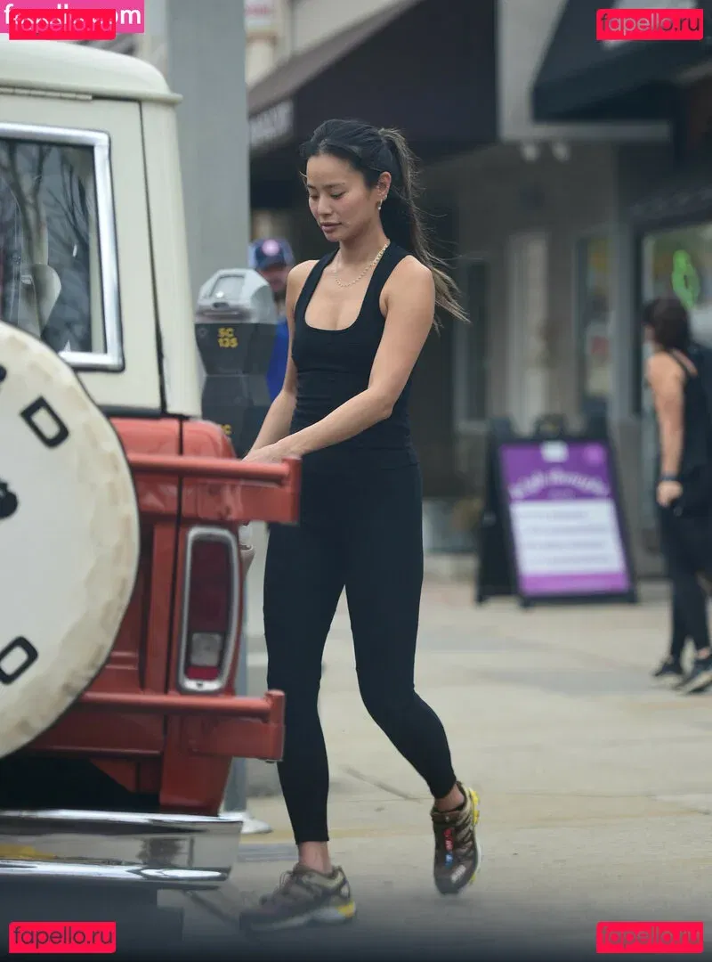 Jamie Chung Onlyfans Photo Gallery 