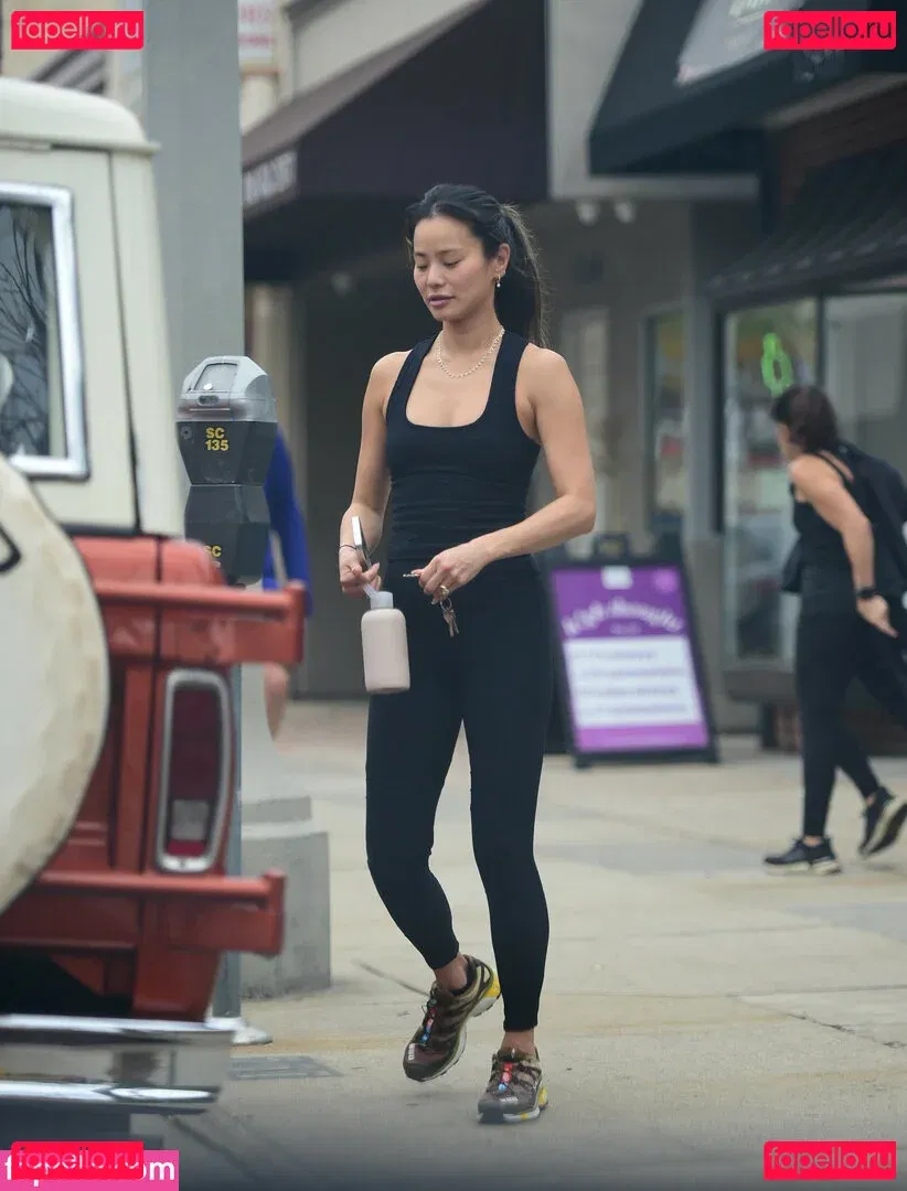 Jamie Chung Onlyfans Photo Gallery 