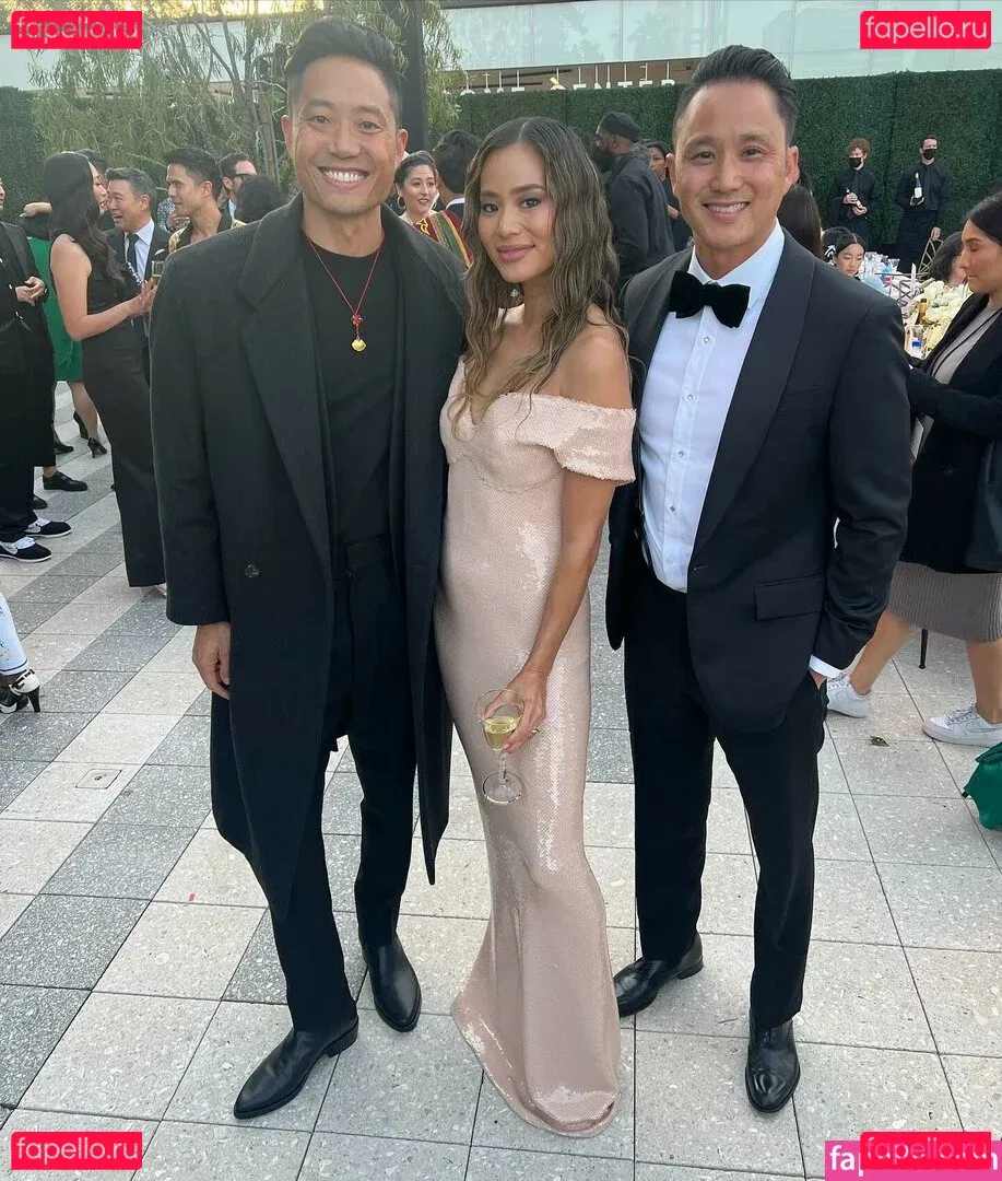 Jamie Chung Onlyfans Photo Gallery 