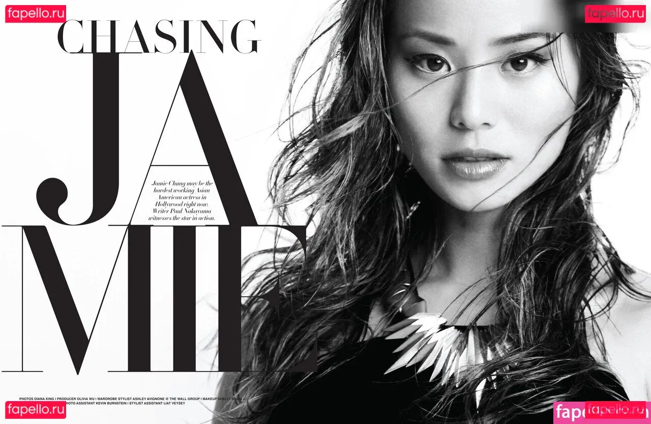 Jamie Chung Onlyfans Photo Gallery 