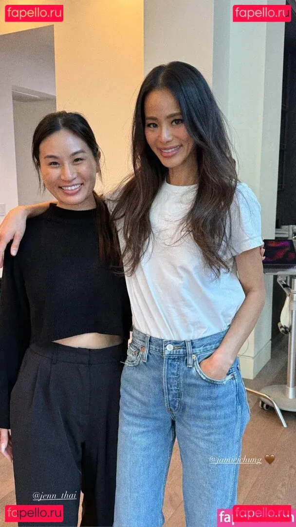 Jamie Chung Onlyfans Photo Gallery 