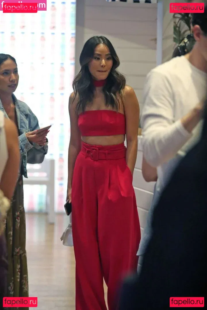 Jamie Chung Onlyfans Photo Gallery 