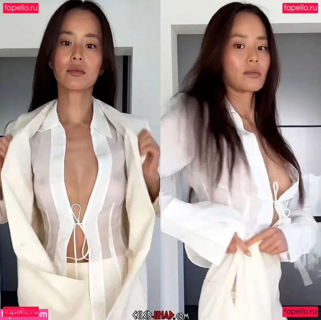 Jamie Chung Onlyfans Photo Gallery 