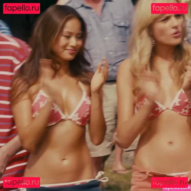 Jamie Chung Onlyfans Photo Gallery 