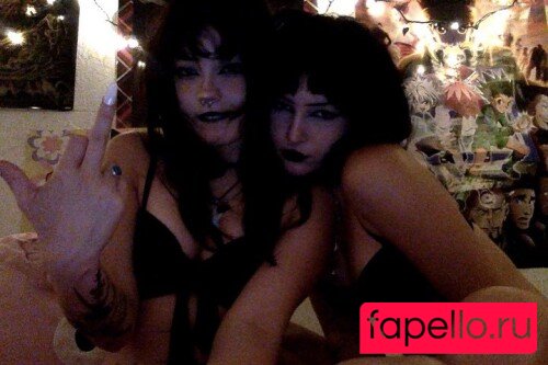 Valvampire Nude Onlyfans Photo 418