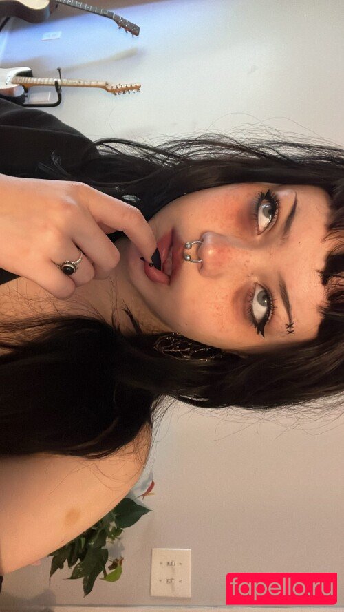Valvampire Nude Onlyfans Photo 138