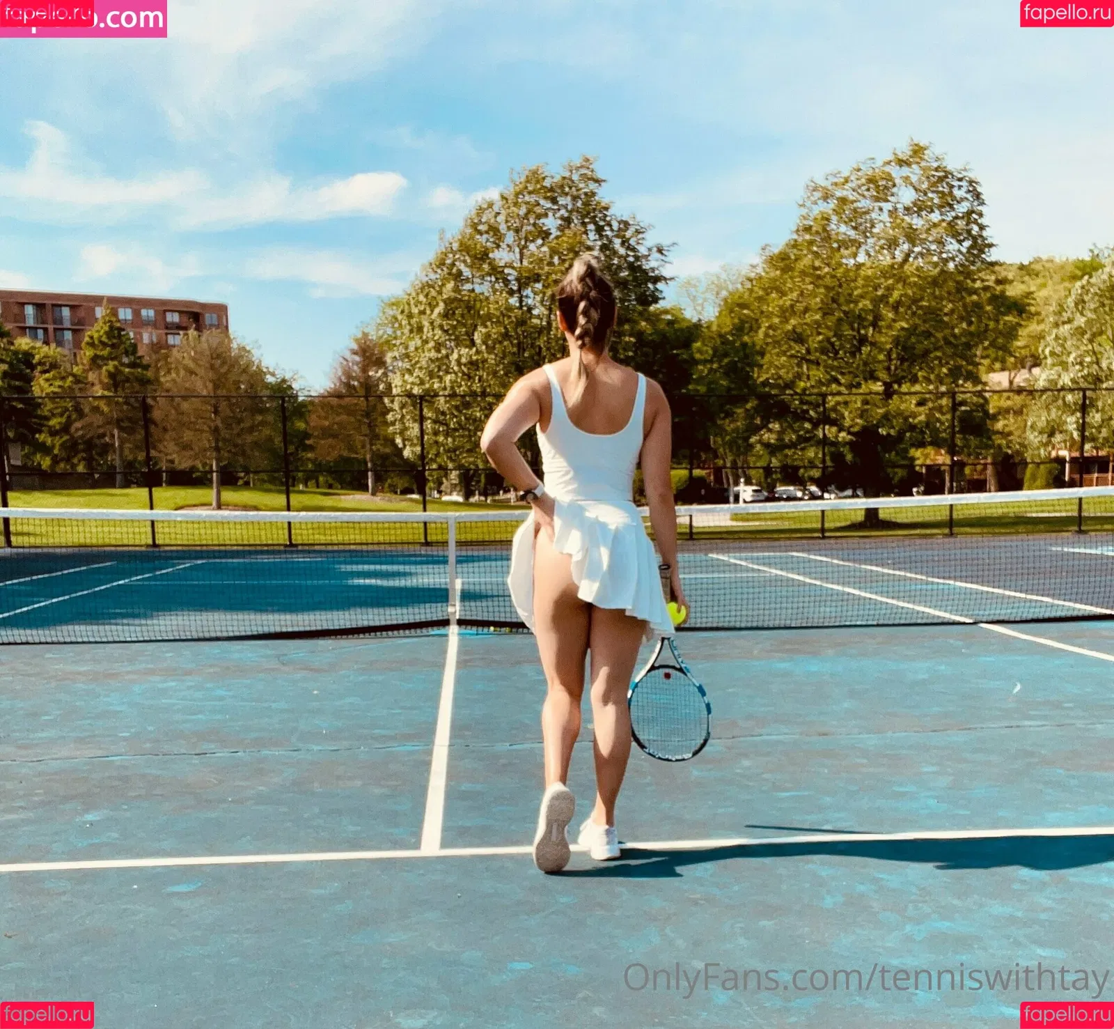 tenniswithtay Onlyfans Photo Gallery 